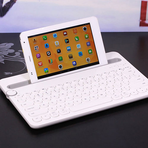 Xiaomi Logitech Keyboard Multi-Device K480 White